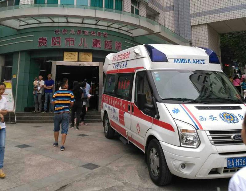 开阳县救护车转院