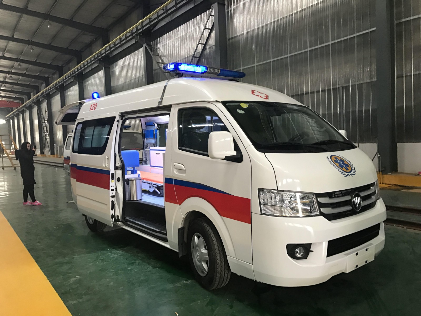开阳县救护车转院